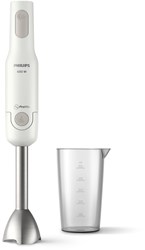 Philips frullatore a immersione ProMix bianco 650W - design ergonomico