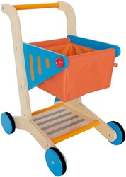 Hape Houten Winkelwagen