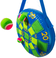 Franklin gioco di freccette gonfiabile - dartball per bambini e divertimento in famiglia