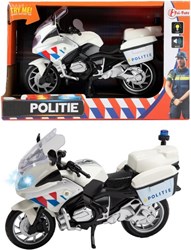 Motocicletta della polizia 1:20 + luci/suoni 29654A