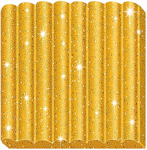 Fimo pasta modellabile oro glitter 42g - argilla da forno per bambini-2