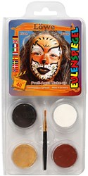 Creativ Company set trucco - kit trucco starter per bambini e adulti