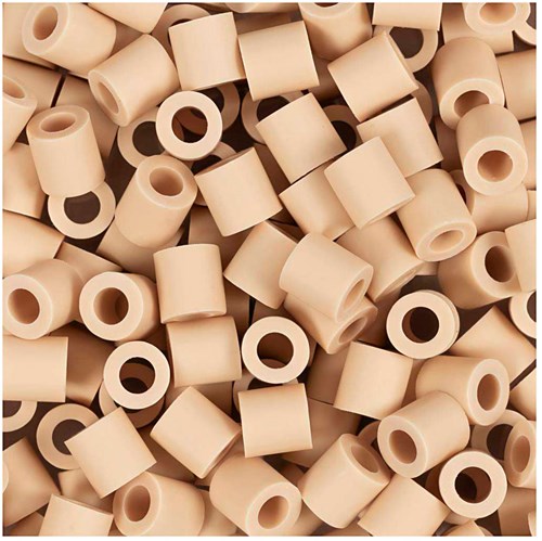 Nabbi BioBeads perline da stirare crema - giocattolo ecologico 1000 pezzi-2