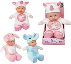 Toi-Toys bambola morbida bambola coccolosa costume animale 31 cm giocattolo