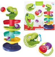 Baby dinosauro con pista per biglie 71004A