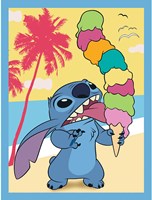Puzzle Stitch set 3-in-1 puzzle e gioco memory per bambini-3