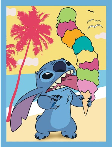 Puzzle Stitch set 3-in-1 puzzle e gioco memory per bambini-3