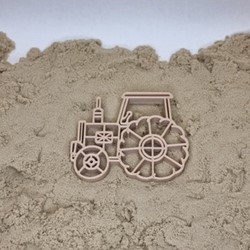Grennn tractor uitsteker