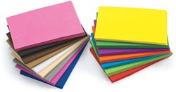 Colorations carta schiuma creativa super pack 100 fogli multicolore