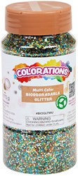 Colorations Glitter Biodegradabile Multi - Giocattolo Creativo 113 grammi