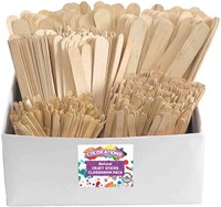 Colorations bastoncini di legno giocattolo creativo set classe 1200 pezzi