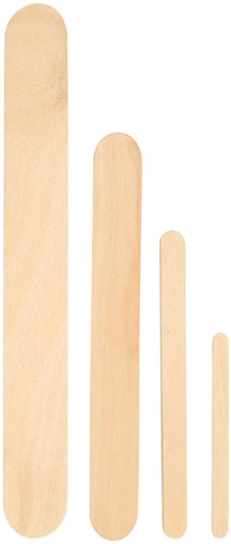 Colorations bastoncini di legno giocattolo creativo set classe 1200 pezzi-2