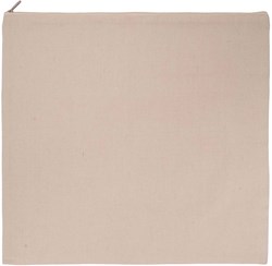 Colorations federe in cotone set 5 pezzi - 40x40 cm beige