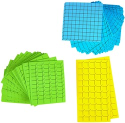 Colorations adesivi in schiuma matematica giocattolo educativo 300 pezzi