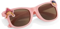 Bambolino Toys occhiali da sole bambini rosa Fien & Teun protezione UV400
