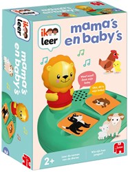 Jumbo giocattolo educativo imparare gli animali - gioco interattivo per bambini