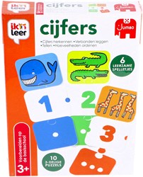 Jumbo gioco educativo Imparo i Numeri - imparare a contare e calcolare