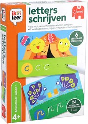 Jumbo gioco educativo Imparare a Scrivere le Lettere per bambini