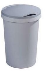 Sunware Twinga afvalbak 45l grijs
