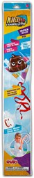 Kites Ready2Fly aquilone emoji pupù per bambini 55x59 cm