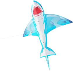 Kites Ready2Fly Aquilone 3D Squalo - Aquilone Pop-up Bambini Blu