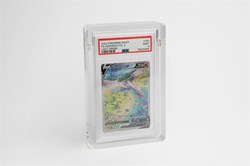 Asmodee supporto acrilico per carte - trophy - protezione UV
