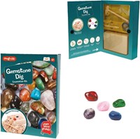 GEMSTONES DIG EXCAVATION KIT