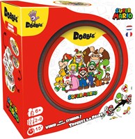 Dobble Super Mario gioco di carte - Gioco di ricerca e reazione per famiglie-2
