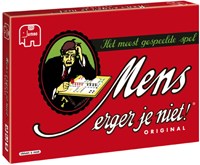Jumbo gioco da tavolo Non ti arrabbiare Originale classico pedine legno