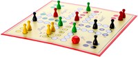 Jumbo gioco da tavolo Non ti arrabbiare Originale classico pedine legno-2