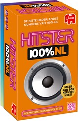 Jumbo Hitster 100% NL gioco musicale party - Successi olandesi