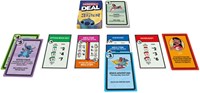 Hasbro gioco di carte Monopoly Stitch edizione Disney per bambini 8+-2