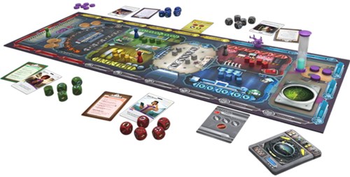 Asmodee Gioco Pandemic Rapid Response NL-2