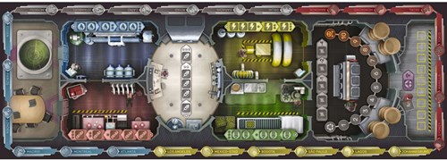 Asmodee Gioco Pandemic Rapid Response NL-3