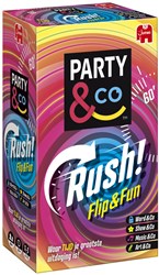 Gioco da tavolo Party En Co Rush - Per adulti e gruppi