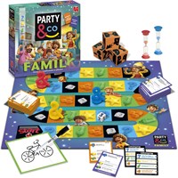 Party & Co. Family gioco da tavolo per famiglie dai 8 anni party game-3