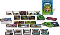 Ravensburger Minecraft gioco di carte - gioco cooperativo per famiglie e bambini-2