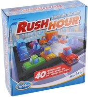Ravensburger Rush Hour gioco di logica - rompicapo per bambini
