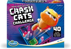 Ravensburger Crash Cats challenge - Gioco di logica giocattolo
