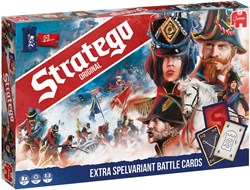 Jumbo Stratego Original gioco da tavolo strategico per bambini e adulti