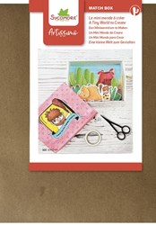 Sycomore giocattolo - Artissimo Matchbox Salon cosy divertimento creativo