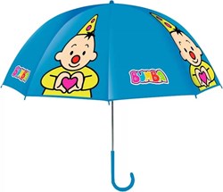 Studio 100 ombrello Bumba - ombrello blu per bambini con stampa Bumba