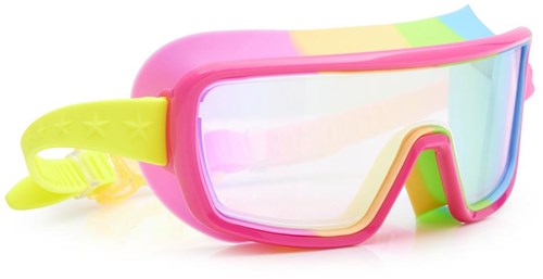 Bling2O occhialini da nuoto bambini - Chromatic - occhialini colorati UV