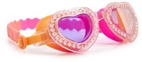 Bling2O Occhialini da nuoto per bambini - Multicolore - Protezione UV - Nuoto