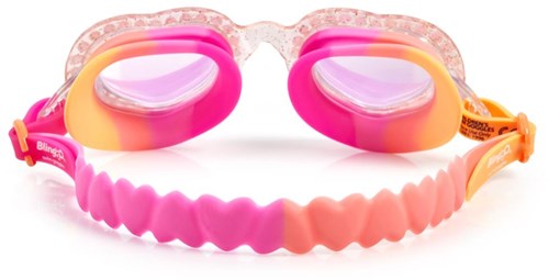 Bling2O Occhialini da nuoto per bambini - Multicolore - Protezione UV - Nuoto-2
