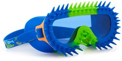 Bling2O maschera da nuoto per bambini - Monsta Mash - maschera subacquea colorata in silicone