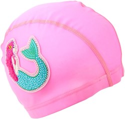 Bling2O cuffia da nuoto sirena - colorata cuffia per bambini