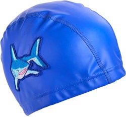 Bling2O cuffia da nuoto squalo - colorata cuffia per bambini
