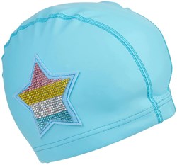 Bling2O cuffia da nuoto per bambini - Lagoon Stella - cuffia in silicone