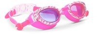 Bling2O Occhialini da nuoto per bambini Cleo Multicolore Protezione UV